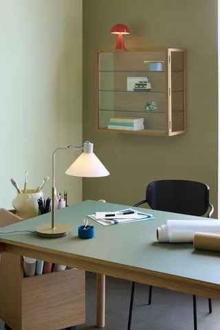 Poetic Wall Cupboard Large by Hübsch – interior photo 5 of 6