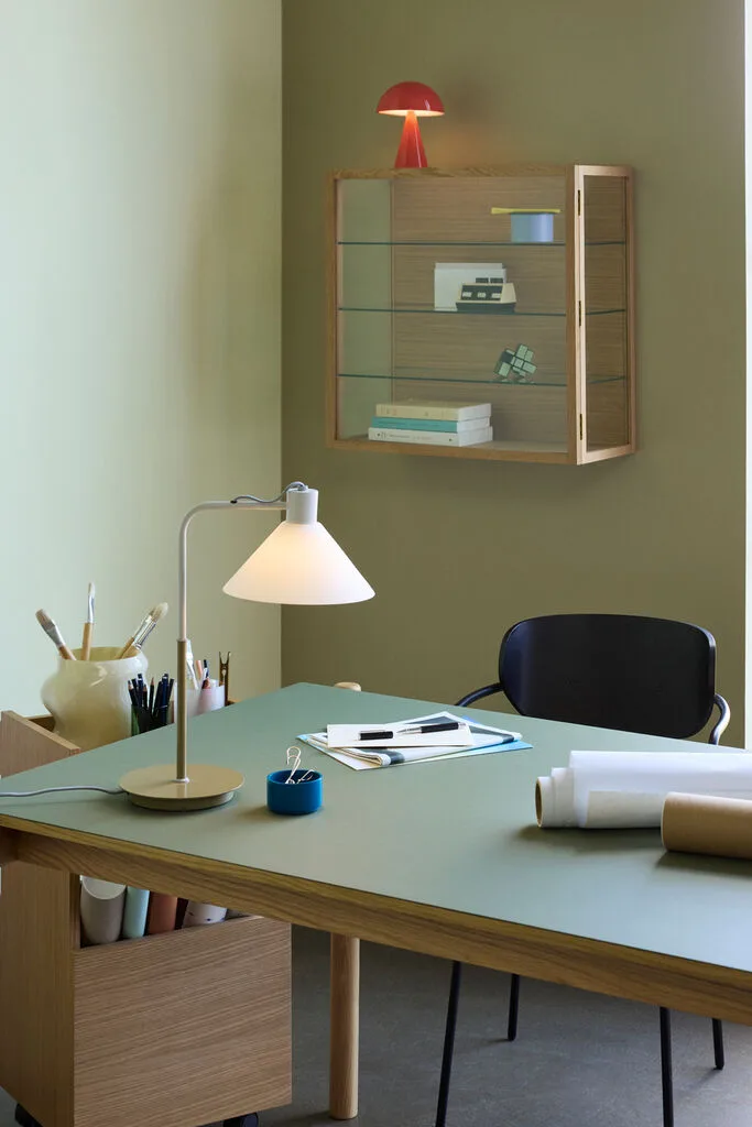 Poetic Wall Cupboard Large by Hübsch – interior photo 5 of 6