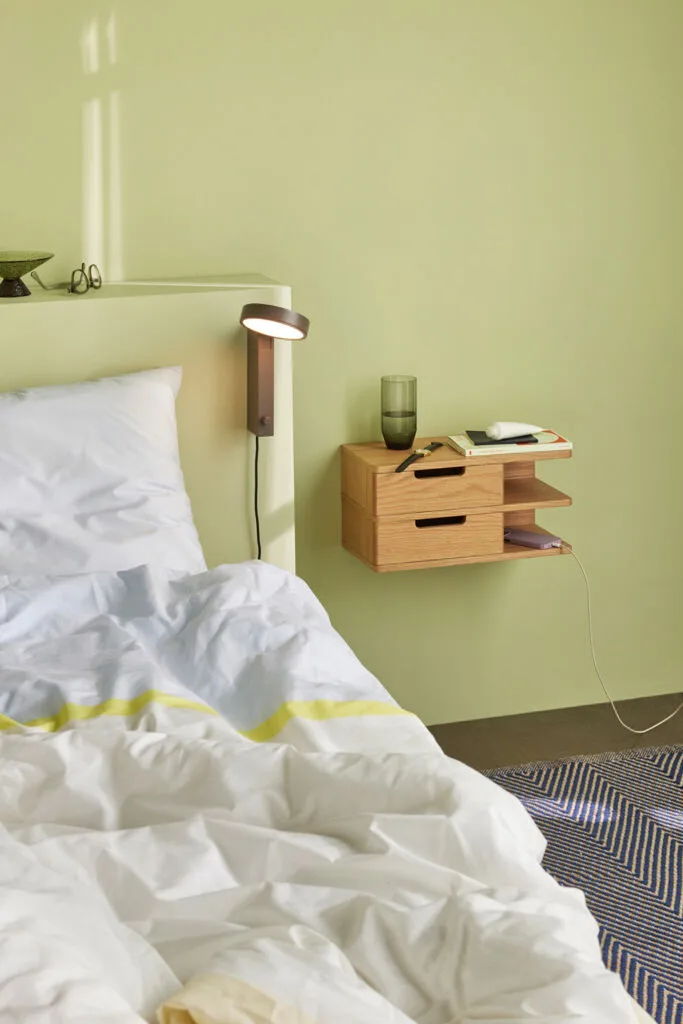 Open Shelf Natural by Hübsch – interior photo 4 of 5