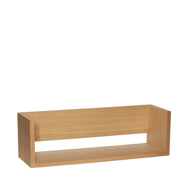 Gap Shelf Natural von Hübsch – Produktfoto 5 von 5