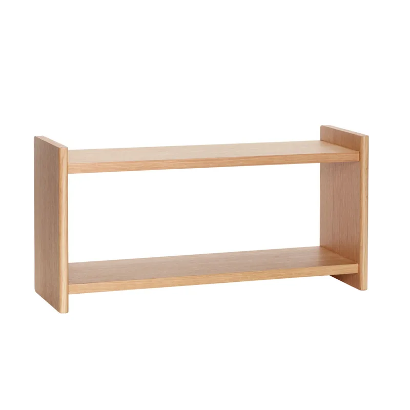 Less Shelf Natural by Hübsch – product photo