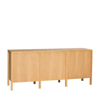 Forma Sideboard Natural de Hübsch – photo du produit 3 sur 8