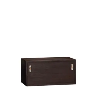 Herringbone Shelf Poplar by Hübsch – product photo 1 of 4