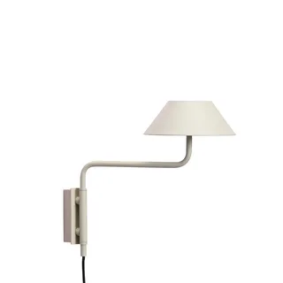 Cover Wall Lamp Sand von Hübsch – Produktfoto 2 von 2
