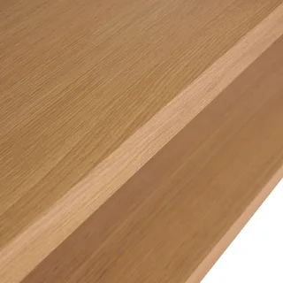 Seize Coffee Table Natural von Hübsch – Ambientefoto 1 von 5