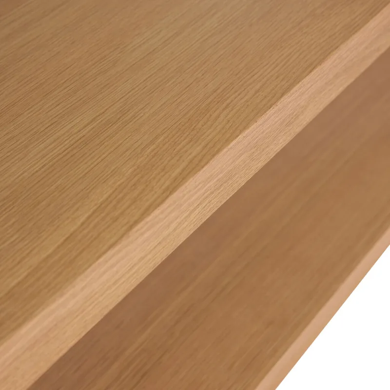 Seize Coffee Table Natural von Hübsch – Ambientefoto 1 von 5