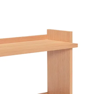 Forma Shelf Large Natural by Hübsch – product photo 1 of 7