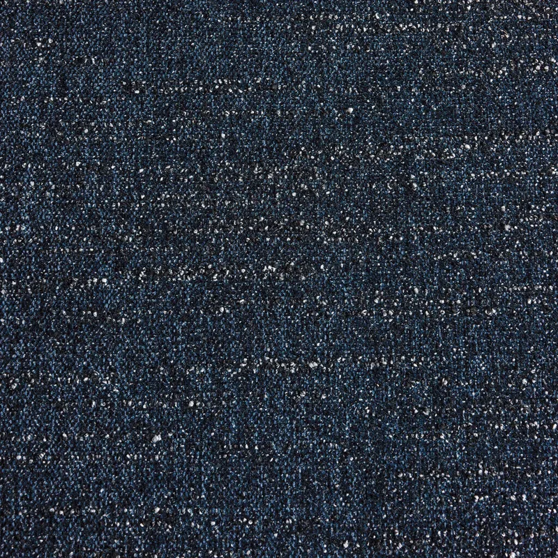 Elegance Sofa Dark blue by Hübsch – interior photo 3 of 9