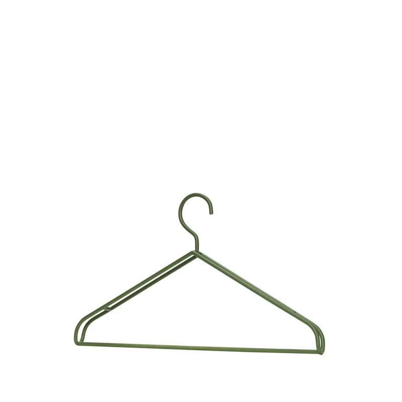 Apply Hanger Green by Hübsch – product photo