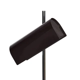 Reflector Floor Lamp Brown by Hübsch – product photo 1 of 5