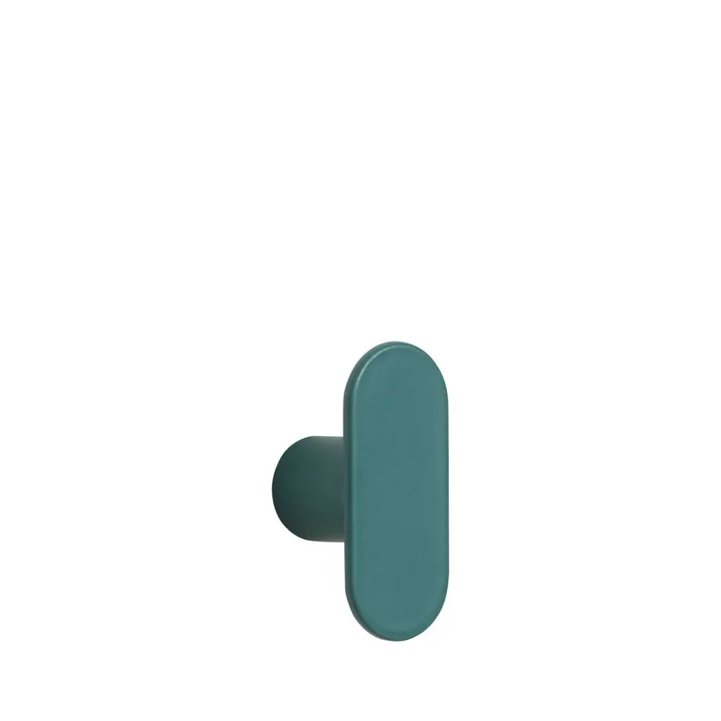 Piccolo Hook Green van Hübsch – productfoto