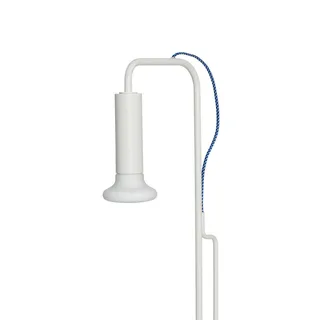 Ido Floor Lamp Light grey van Hübsch – productfoto 1 van 5