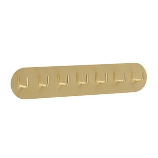 Form Coatrack Brass by Hübsch – product photo 2 of 2
