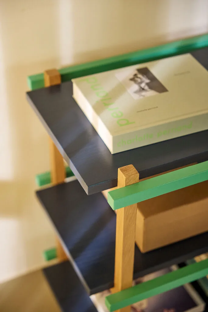 Crayon Trolley Multicolour by Hübsch – interior photo 4 of 6