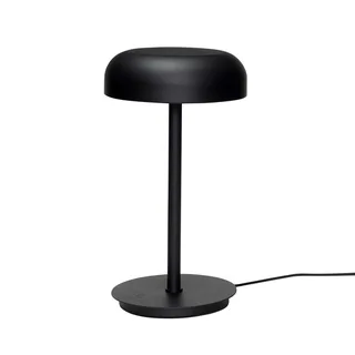 Velo Table Lamp Black van Hübsch – productfoto 4 van 4