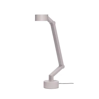 Verve Table Lamp Light grey van Hübsch – productfoto 7 van 7
