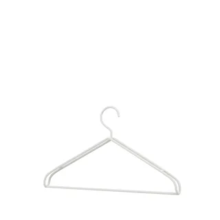 Apply Hanger Grey by Hübsch – product photo 3 of 3