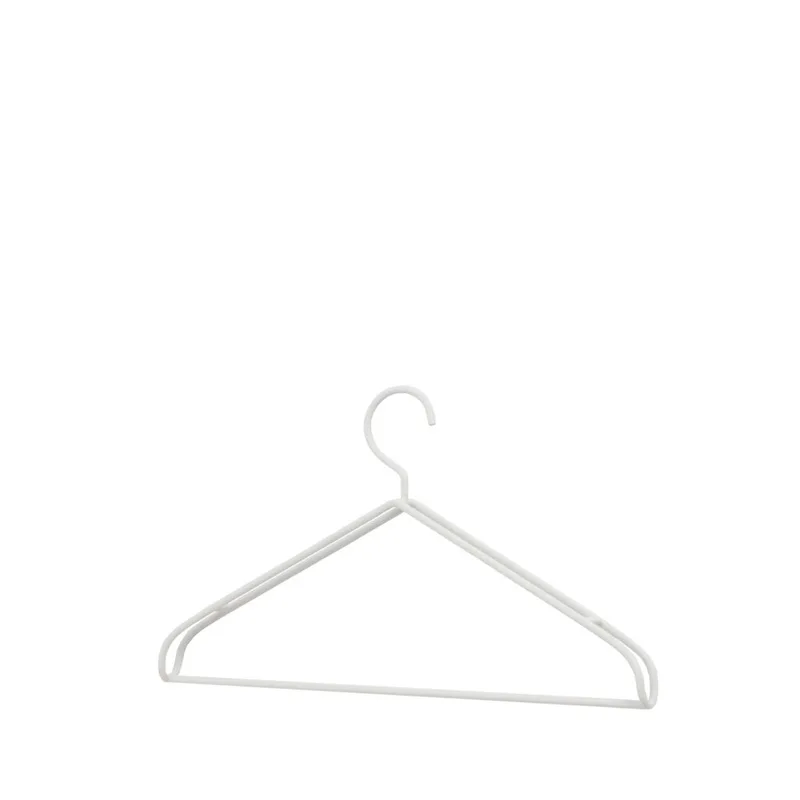Apply Hanger Grey by Hübsch – product photo 3 of 3
