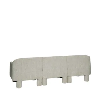 Elegance Sofa Light green de Hübsch – photo du produit 3 sur 10