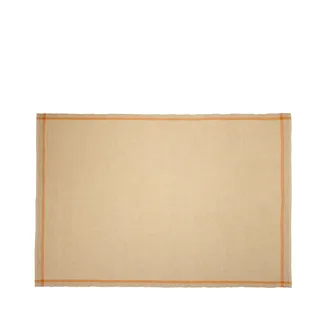 Waku Rug Sand von Hübsch – Produktfoto 3 von 3