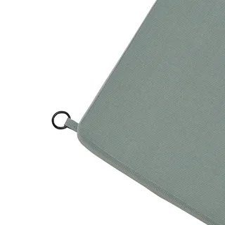 String Cushion Mint van Hübsch – sfeerfoto 1 van 4