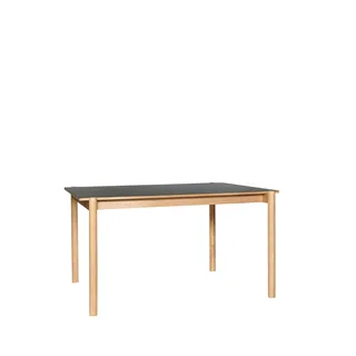 Oblique Desk Black by Hübsch – product photo 3 of 3