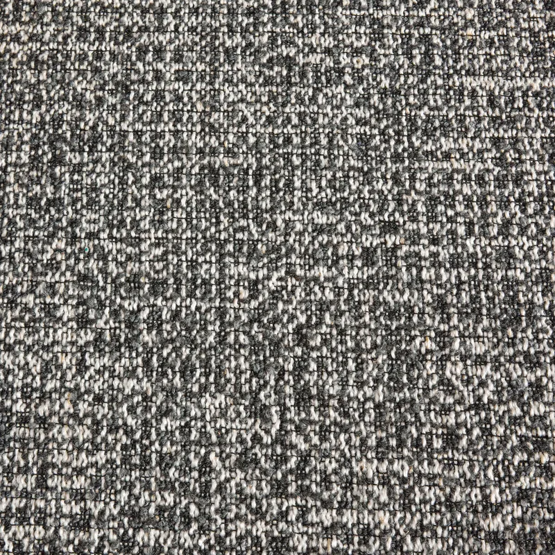 Soba Sofa Dark grey von Hübsch – Ambientefoto 2 von 8