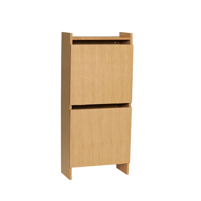 Forma Shoe Cabinet Natural by Hübsch – product photo 6 of 6