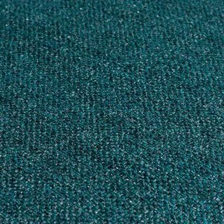 Area Lounge Chair Petrol van Hübsch – sfeerfoto 2 van 6