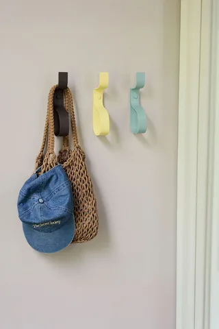 Nami Hook Blue by Hübsch – interior photo 1 of 2