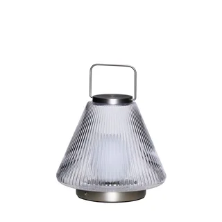 Tou Portable Lamp Clear by Hübsch – product photo 6 of 6
