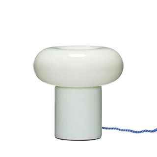 Hues Table Lamp Light green by Hübsch – product photo 6 of 6