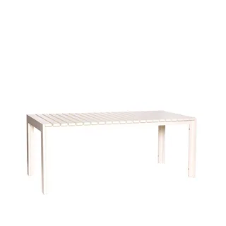 Haus Dining Table Large Beige by Hübsch – product photo 5 of 5