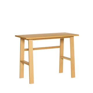 Poke Desk Natural by Hübsch – product photo 4 of 4