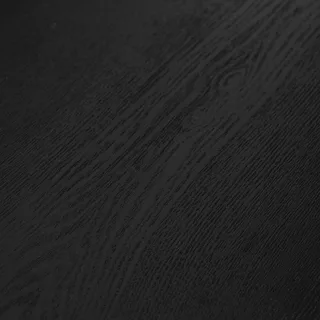 Hock Dining Table Black von Hübsch – Produktfoto 1 von 5
