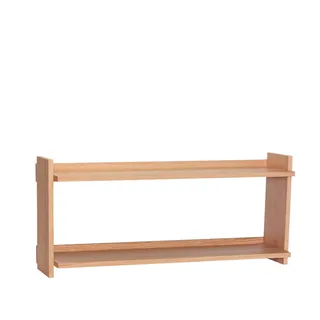 Forma Shelf Large Natural by Hübsch – product photo 7 of 7