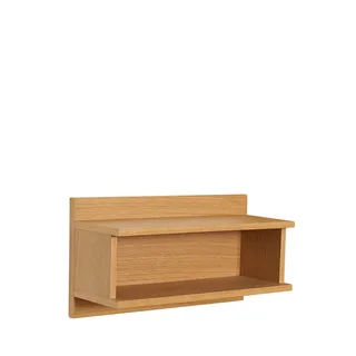 Misty Shelf Natural by Hübsch – product photo 3 of 3