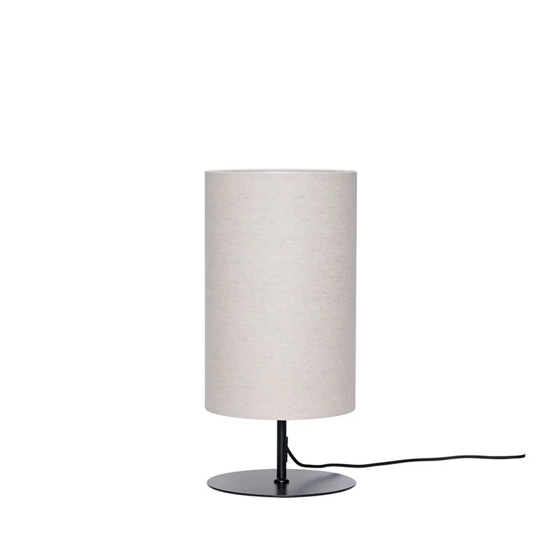 Sable Table Lamp Sand de Hübsch – photo du produit 3 sur 3