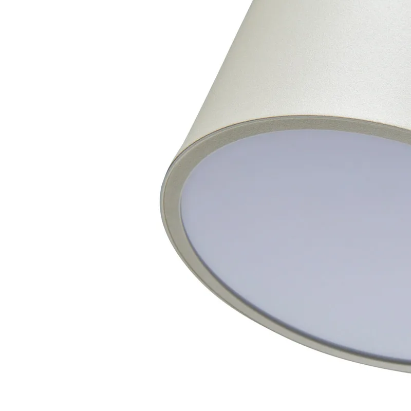 Crea Table Lamp de Hübsch – photo d’ambiance 2 sur 8