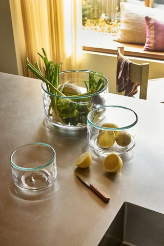 Clea Bowl Large by Hübsch – interior photo 1 of 4