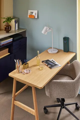 Acorn Desk Natural by Hübsch – interior photo 4 of 6