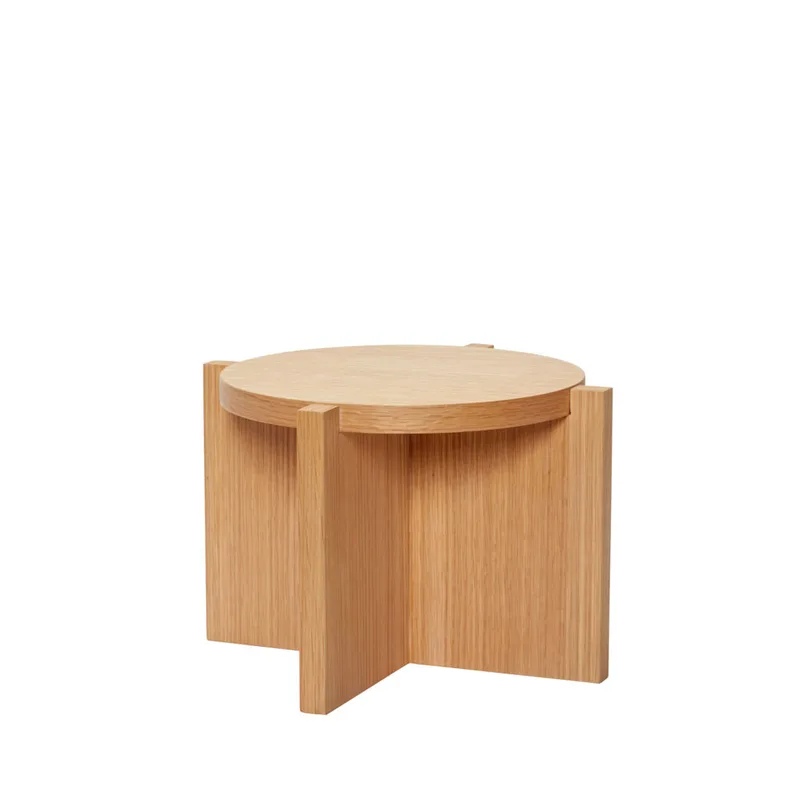 Nomad Plant Stand Small Natural by Hübsch – product photo