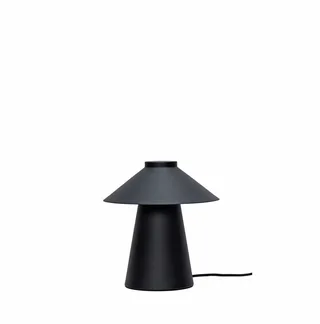 Chipper Table Lamp Black by Hübsch – product photo 3 of 3