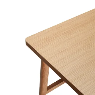 Acorn Desk Natural by Hübsch – interior photo 1 of 6