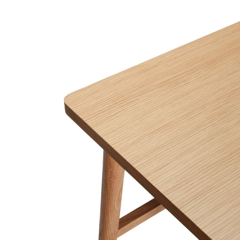 Acorn Desk Natural by Hübsch – interior photo 1 of 6