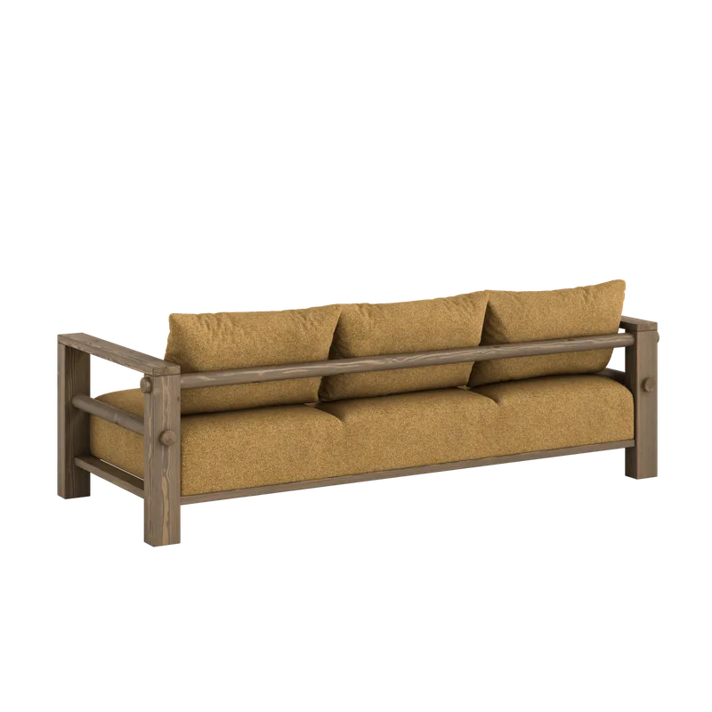 BARE CAROB BROWN W. GOLDEN OCHRE by Karup Design – product photo 1 of 20