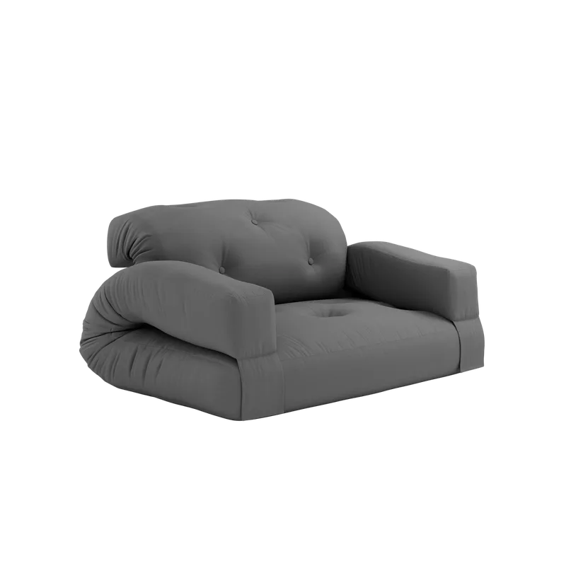 HIPPO SOFA OUT™ DARK GREY de Karup Design – photo du produit 4 sur 4