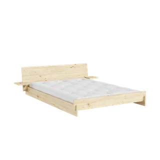 LATCH BED RAW 180 X 200 by Karup Design – product photo 6 of 14