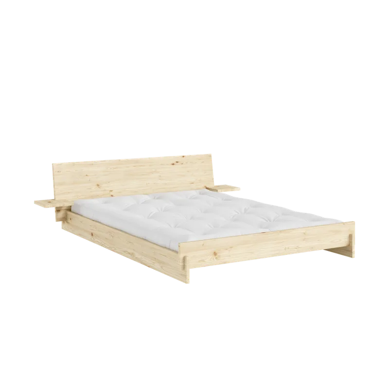 LATCH BED RAW 180 X 200 by Karup Design – product photo 6 of 14