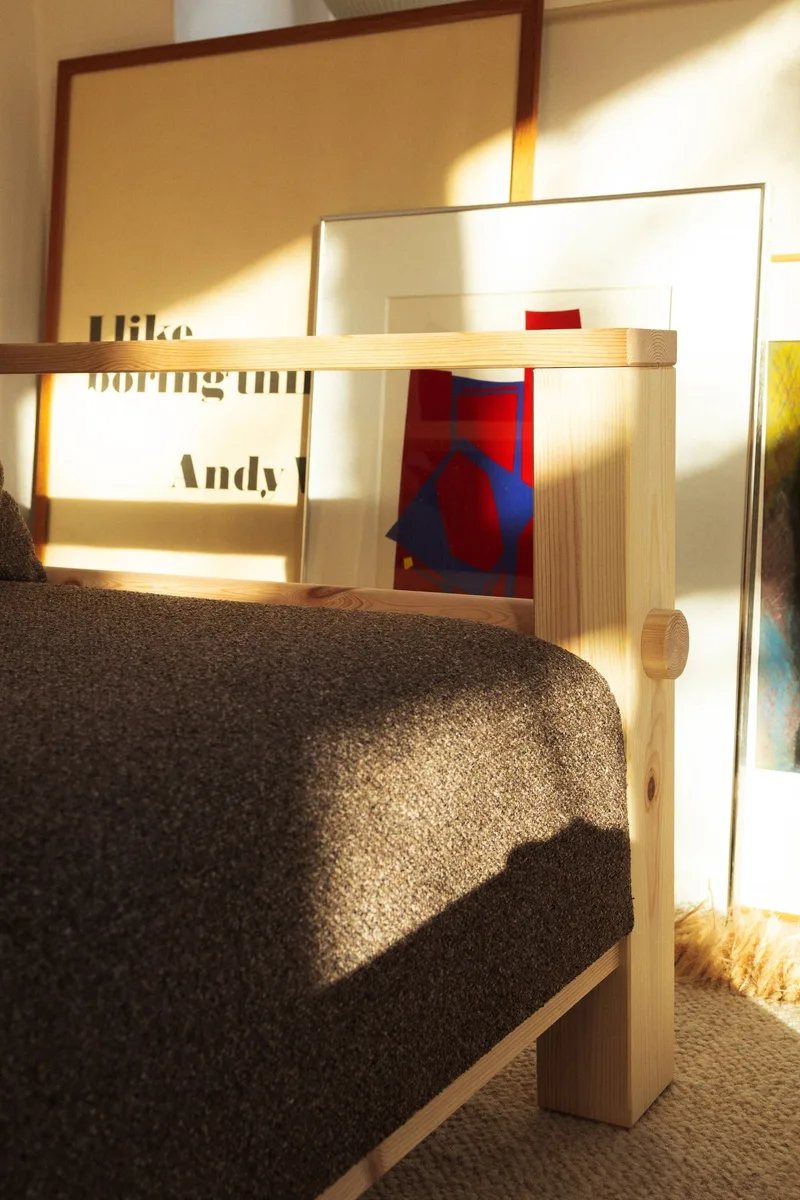 BARE RAW W. SOFT CHALK de Karup Design – photo d’ambiance 13 sur 20